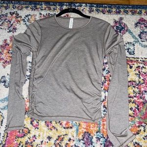Lululemon Long Sleeve Top